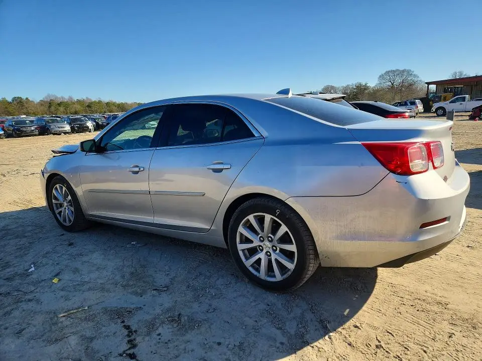 2014 CHEVROLET MALIBU 2LT  