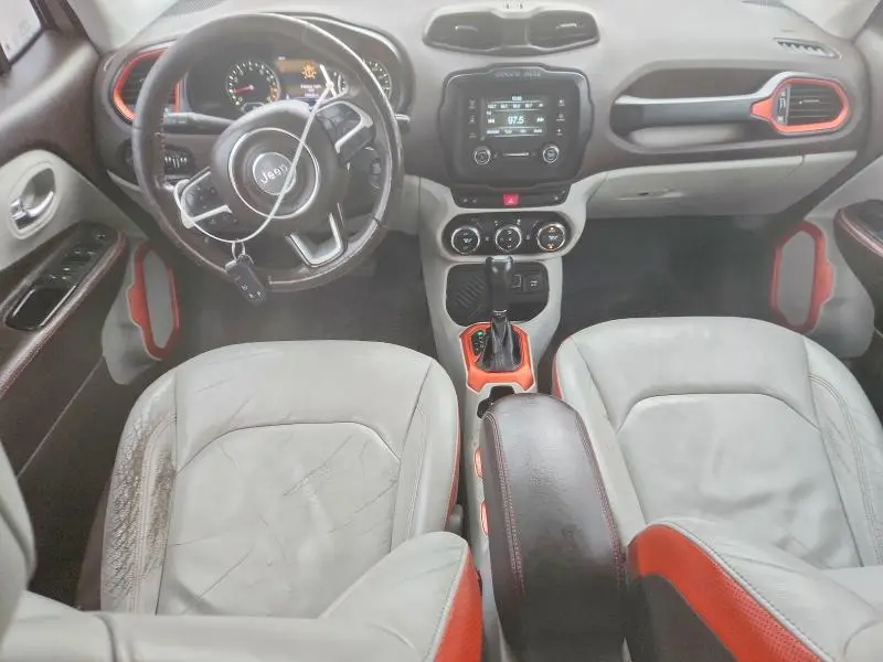 2016 JEEP RENEGADE LIMITED  