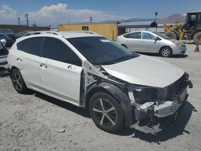 2019 SUBARU IMPREZA PREMIUM  