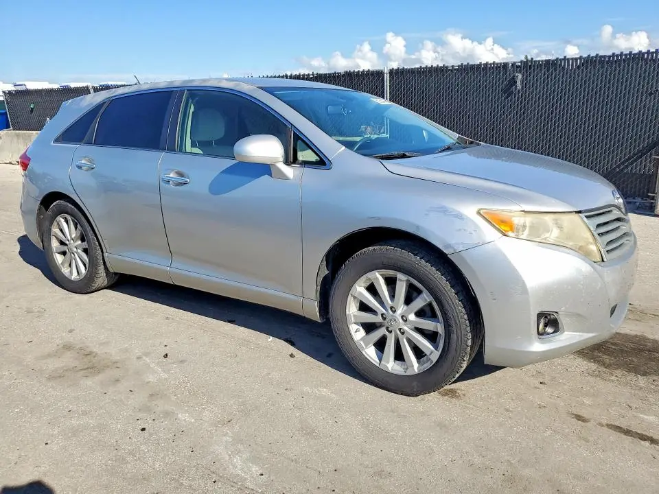2010 TOYOTA VENZA FWD 4CYL  