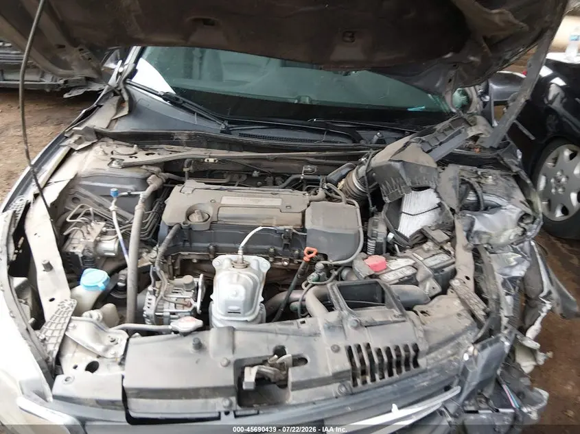 2015 HONDA ACCORD EX-L