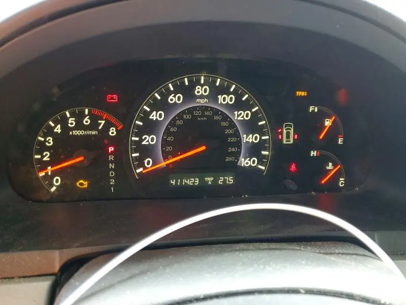 2010 HONDA ODYSSEY EX  