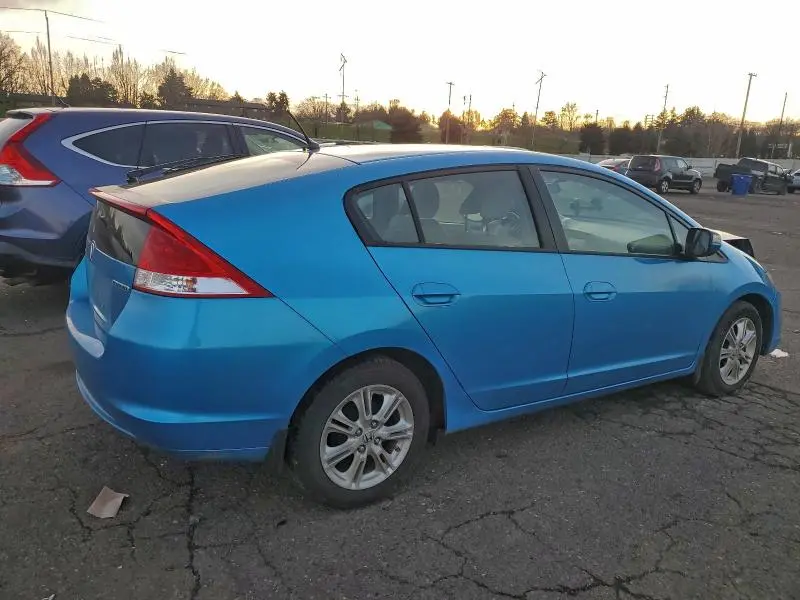 2010 HONDA INSIGHT EX  