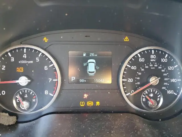 2020 KIA TELLURIDE EX  