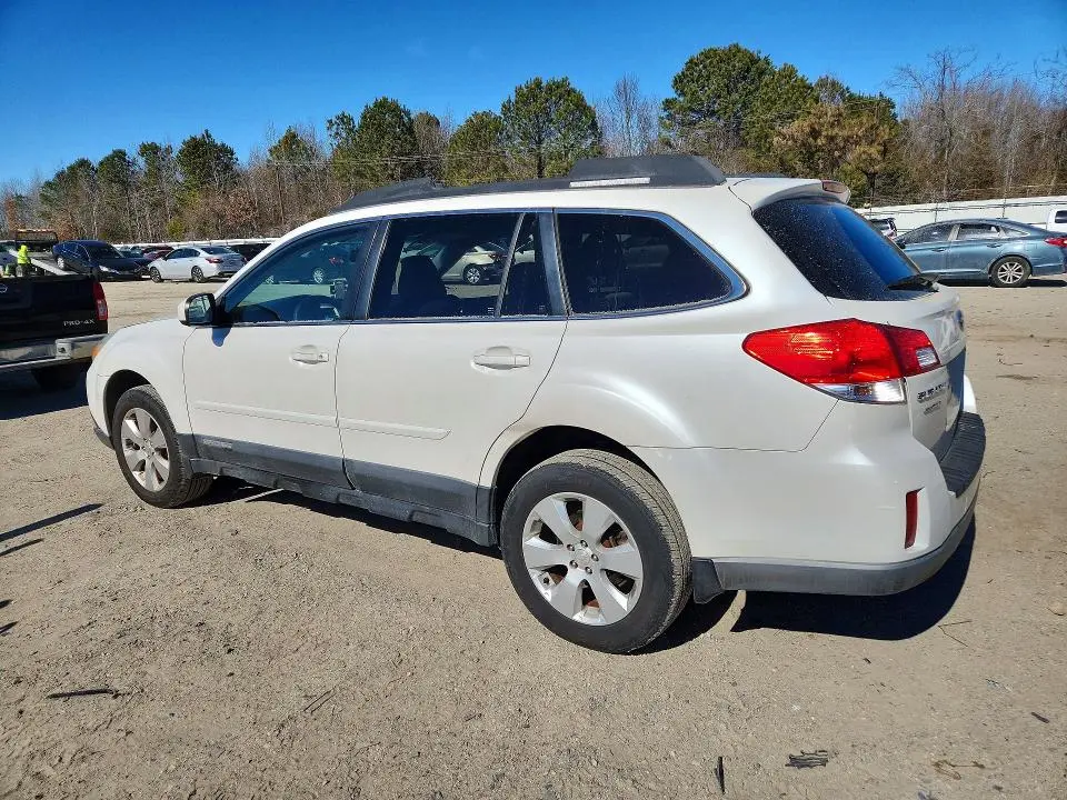 2012 SUBARU OUTBACK 2.5I PREMIUM  
