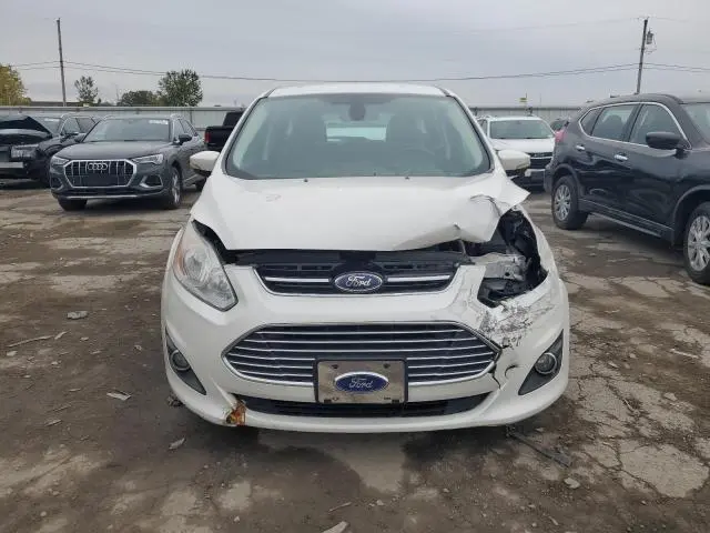 2015 FORD C-MAX SEL