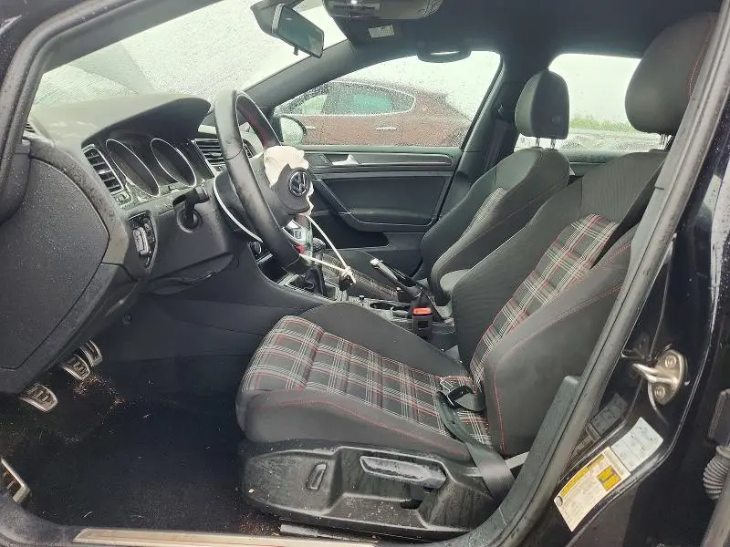 2020 VOLKSWAGEN GTI S  