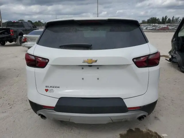 2021 CHEVROLET BLAZER 2LT  