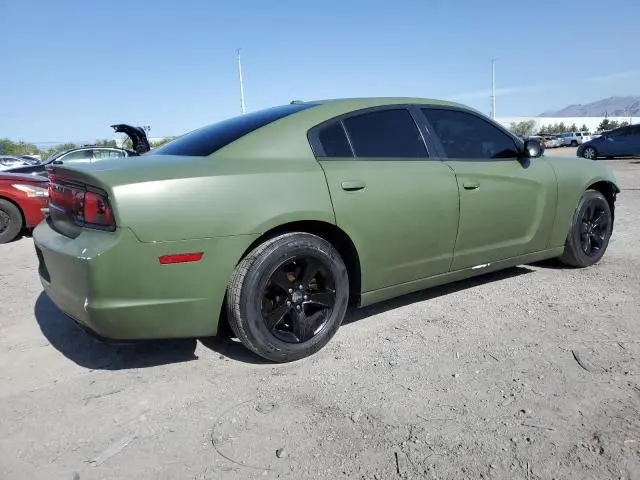 2014 DODGE CHARGER SE  