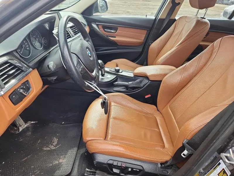 2013 BMW 328   
