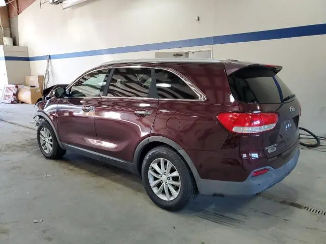 2016 KIA SORENTO LX  