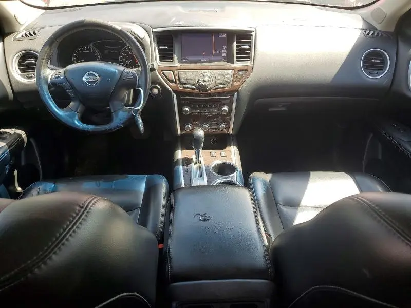 2014 NISSAN PATHFINDER SL  