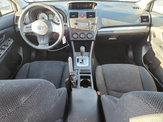 2014 SUBARU IMPREZA   
