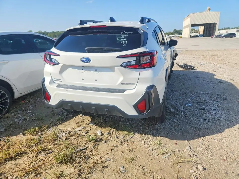 2024 SUBARU CROSSTREK LIMITED  