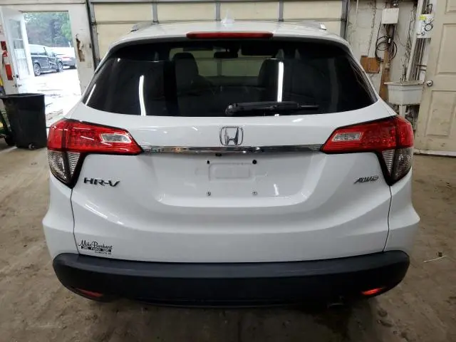 2020 HONDA HR-V EX  