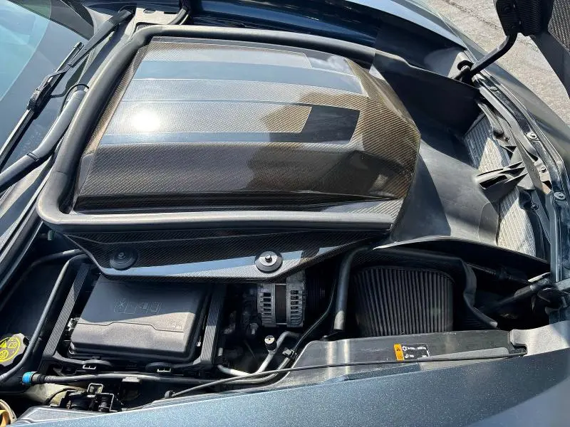 2019 CHEVROLET CORVETTE ZR-1 3ZR  