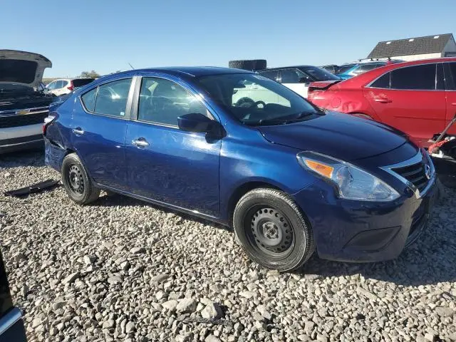 2018 NISSAN VERSA S  