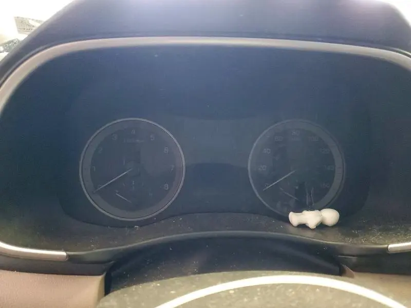 2020 HYUNDAI TUCSON LIMITED  