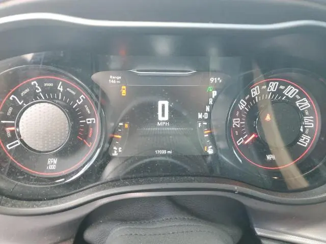 2023 DODGE CHALLENGER SXT  