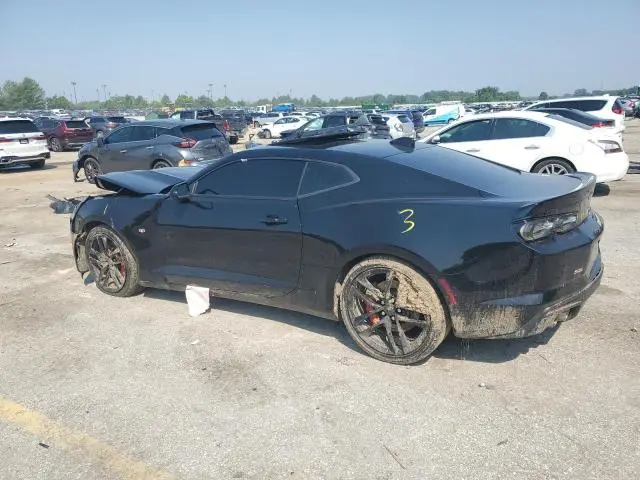 2023 CHEVROLET CAMARO SS  