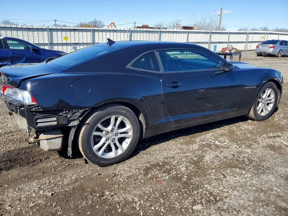 2015 CHEVROLET CAMARO LT  
