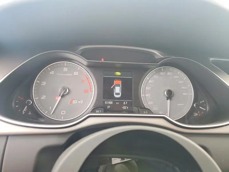 2015 AUDI S4 PREMIUM PLUS  