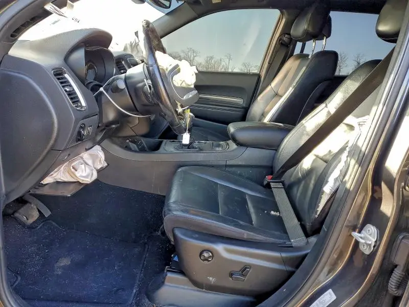 2020 DODGE DURANGO GT  