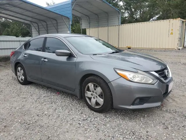 2016 NISSAN ALTIMA 2.5  
