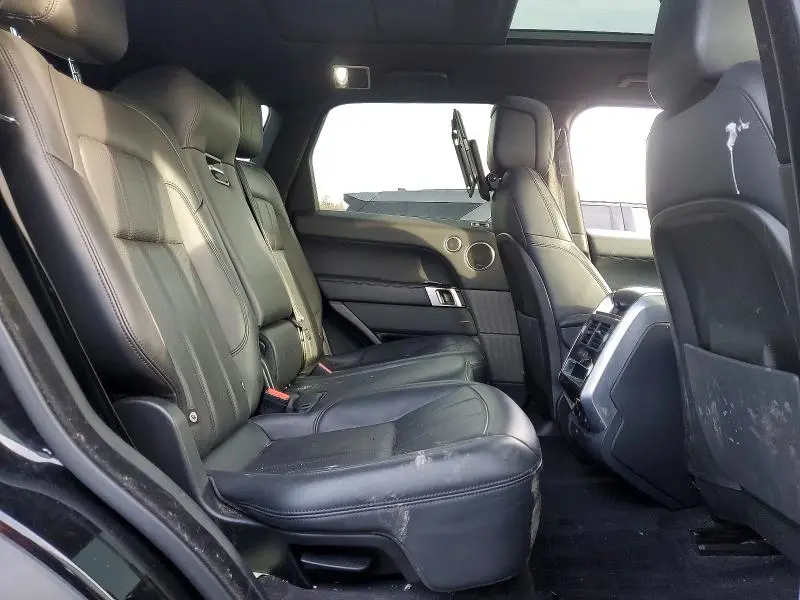 2020 LAND ROVER RANGE ROVER SPORT HSE  