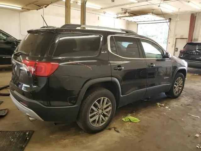 2019 GMC ACADIA SLE  