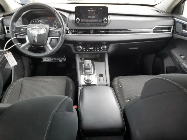 2023 MITSUBISHI OUTLANDER ES