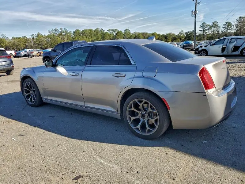 2016 CHRYSLER 300C   