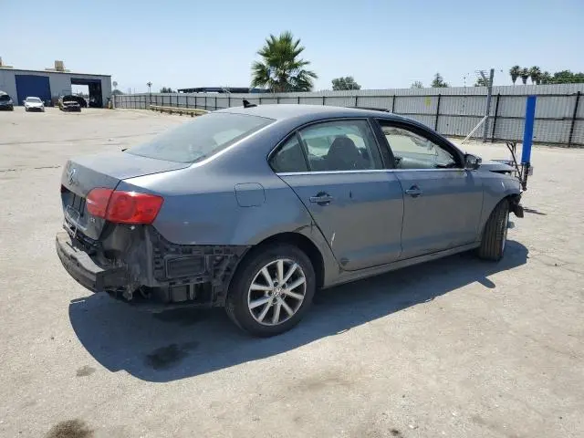 2014 VOLKSWAGEN JETTA SE  