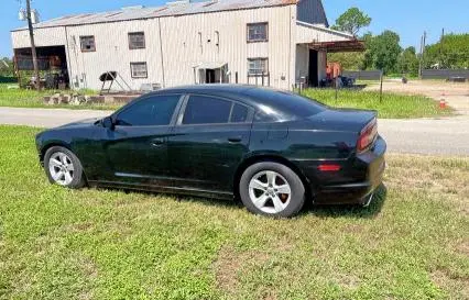 2012 DODGE CHARGER SE  