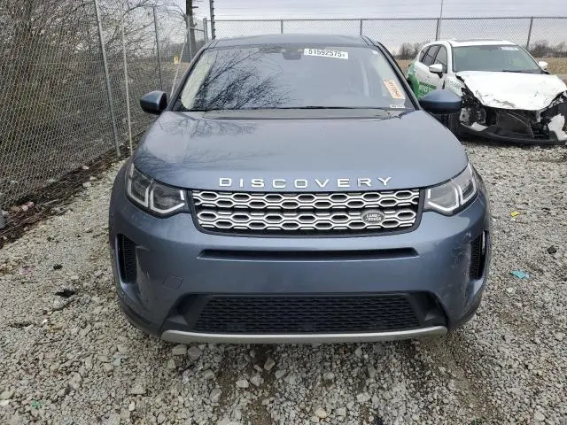 2020 LAND ROVER DISCOVERY SPORT S  