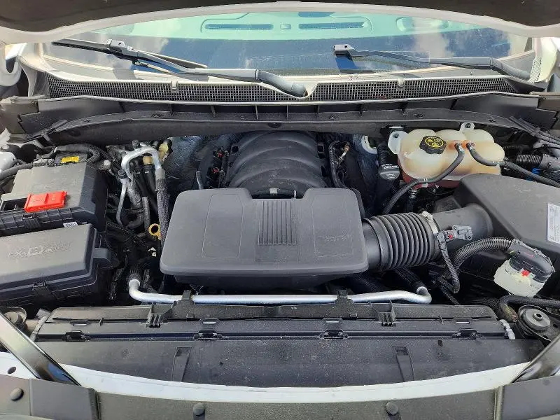 2021 CHEVROLET TAHOE K1500 LT  