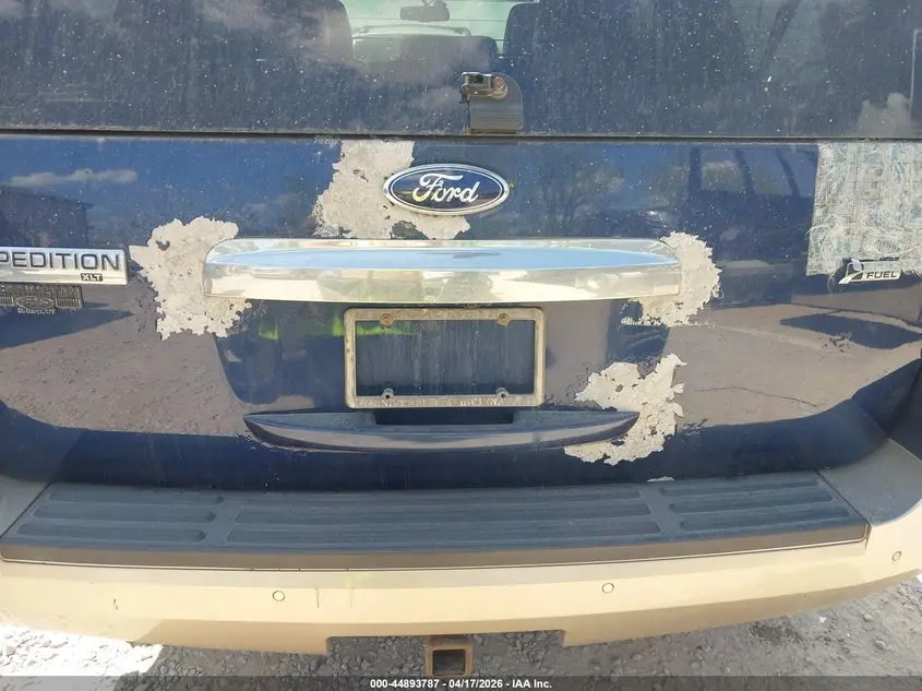 2012 FORD EXPEDITION XLT