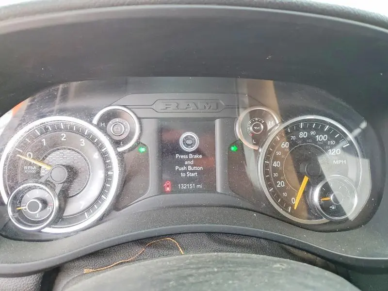 2019 RAM 2500 BIG HORN  