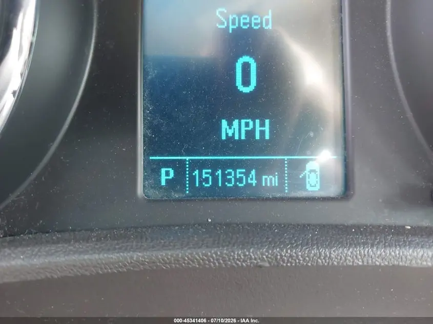 2015 BUICK VERANO  