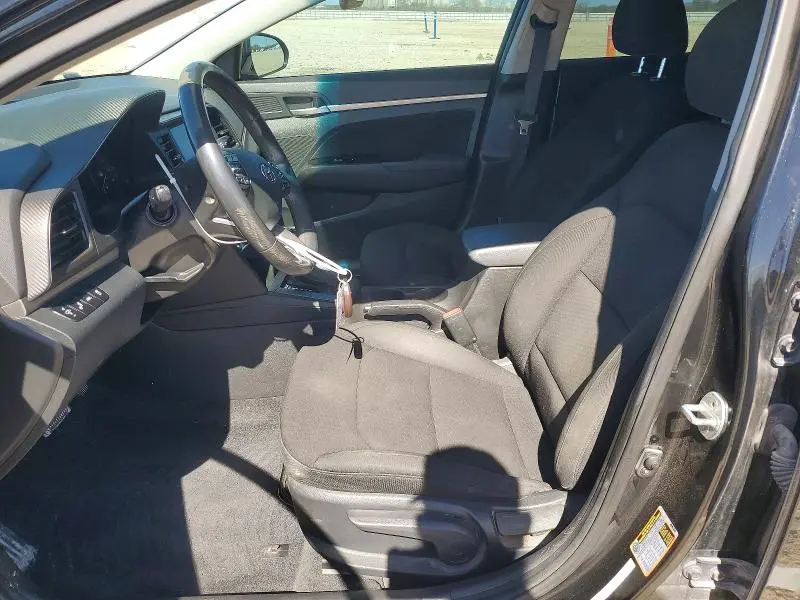 2020 HYUNDAI ELANTRA VALUE EDITION  