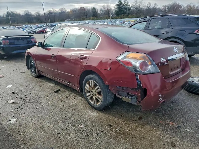 2011 NISSAN ALTIMA BASE  