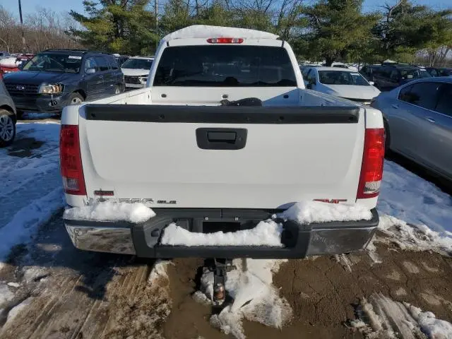2013 GMC SIERRA K1500 SLE  