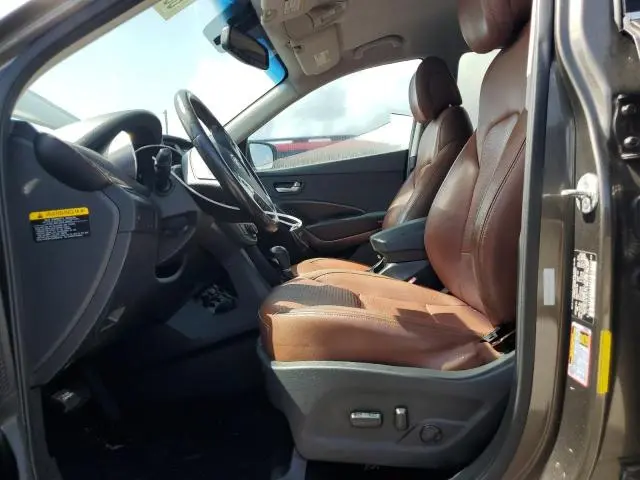 2013 HYUNDAI SANTA FE SPORT   