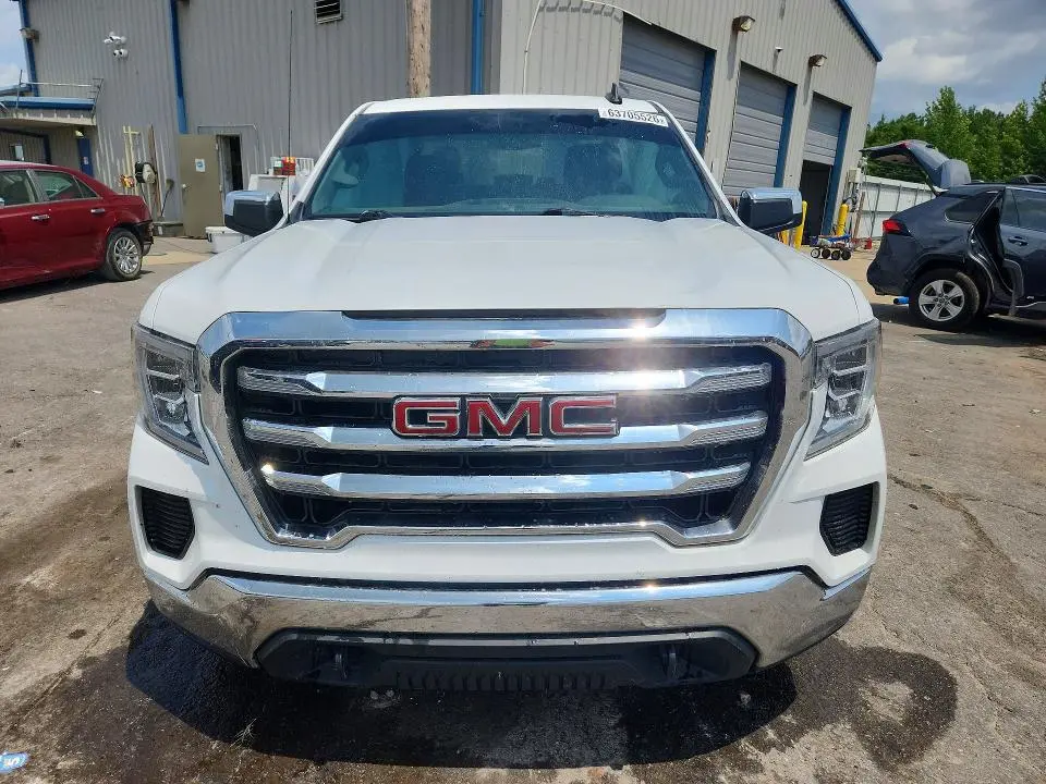 2020 GMC SIERRA K1500 SLE  