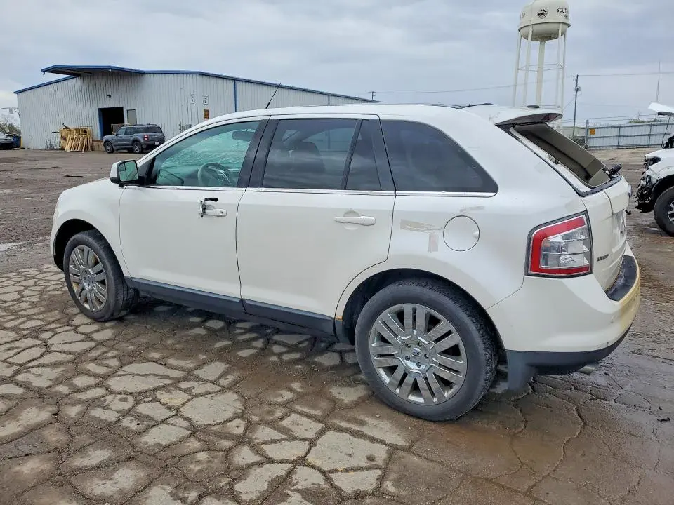 2010 FORD EDGE LIMITED  