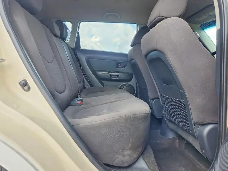 2013 KIA SOUL BASE  