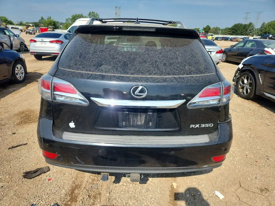 2013 LEXUS RX 350 BASE  