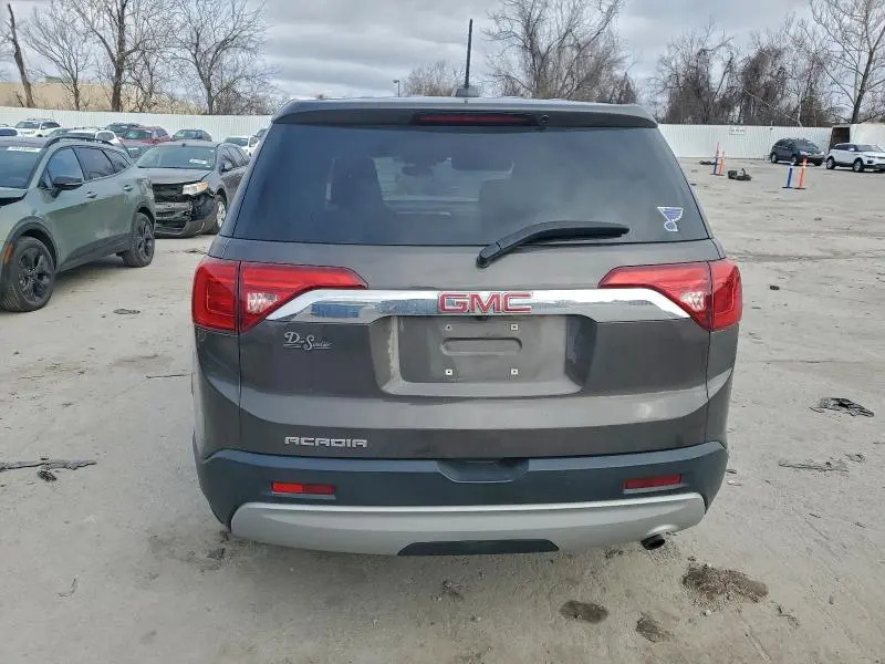 2019 GMC ACADIA SLE  