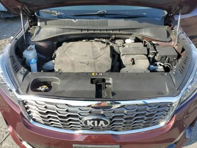 2019 KIA SORENTO EX SPORT  