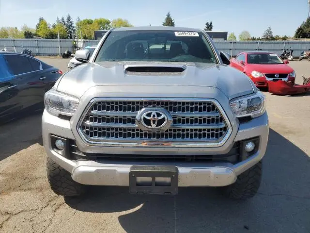 2016 TOYOTA TACOMA DOUBLE CAB  